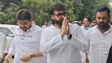 Abbas Ansari Disqualified From Uttar Pradesh Assembly After Conviction in Hate Speech Case
