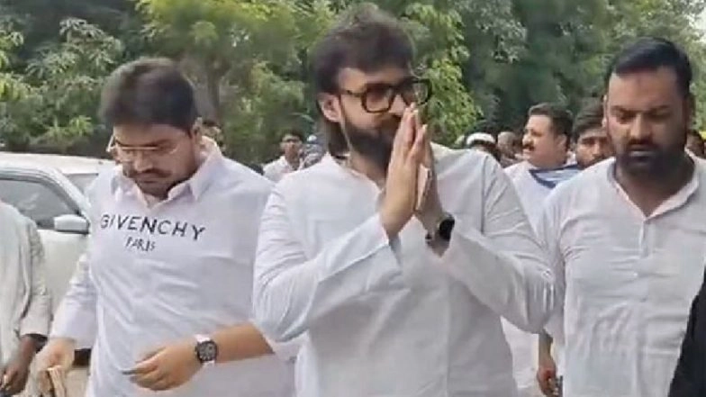 Mukhtar Ansari’s MLA Son Abbas Ansari Disqualified From UP Assembly After Conviction