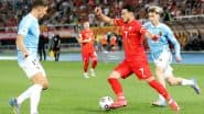 North Macedonia 1–1 Belgium, FIFA World Cup 2026 European Qualifiers: Ezgjan Alioski’s Late Strike Denies Rudi Garcia’s Men Victory