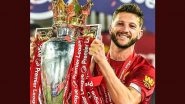 Former England and Liverpool Star Midfielder Adam Lallana Announces Retirement from Football