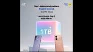 Ai+ Pulse and Ai+ Nova 5G Smartphones To Launch in India on July 8, 2025 via Flipkart; Madhav Seth’s Brand To Offer Up to 1TB Expandable Storage