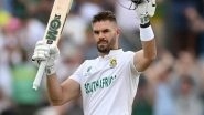 Aiden Markram Becomes First South Africa Batter to Hit Hundred in ICC Final, Achieves Feat During SA vs AUS WTC 2025 Summit Clash