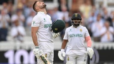 South Africa Win ICC WTC 2025; Aiden Markram, Temba Bavuma, Kagiso Rabada Star as Proteas Beat Australia to Clinch First ICC Trophy Since 1998
