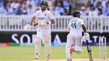 Fans React After South Africa End 27-Year-Title Drought By Winning ICC WTC 2025 Beating Australia By 5 Wickets in the Final At Lord's