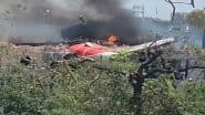 Air India Drops Flight Number AI171, Adopts AI159 After Tragic Ahmedabad Plane Crash