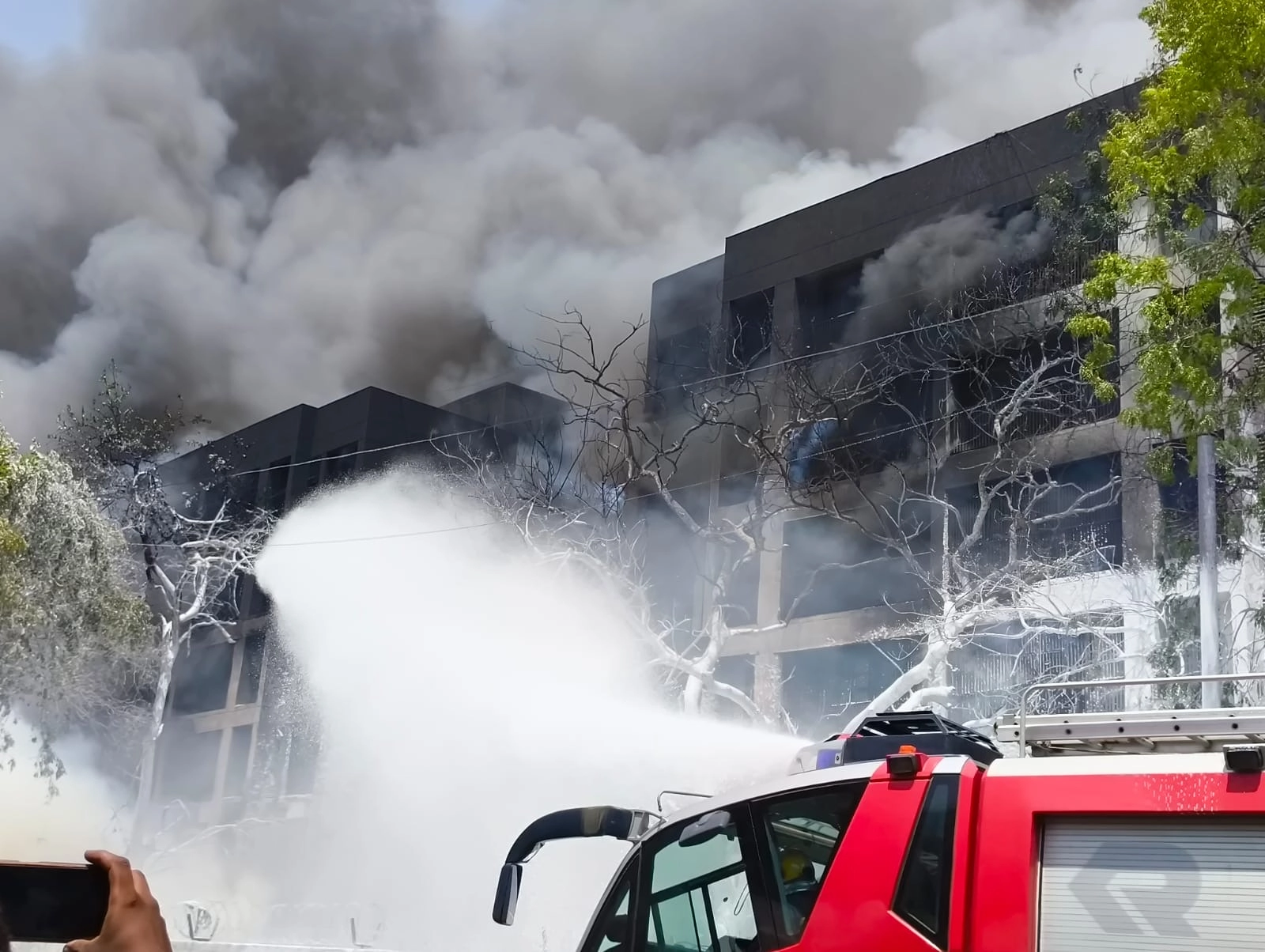 Authorities including the DGCA and Air India are actively ascertaining details of the incident, with initial reports suggesting the crash occurred shortly after takeoff.