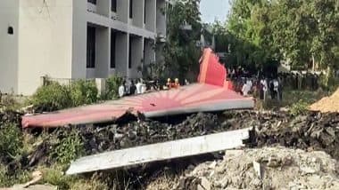 Ahmedabad Plane Crash Death Toll: Air India Confirms 241 People on Board London-Bound Flight AI171 Dead, Only 1 Survivor