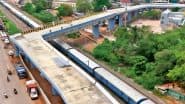 Bhopal’s Aishbagh Railway Overbridge Sparks Outrage Over Hazardous Design; MP CM Mohan Yadav Suspends 8 Engineers, Orders Inquiry