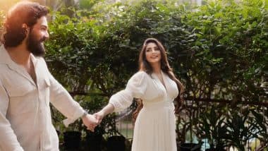 Akhil Akkineni Marries Zainab Ravdjee in Hyderabad