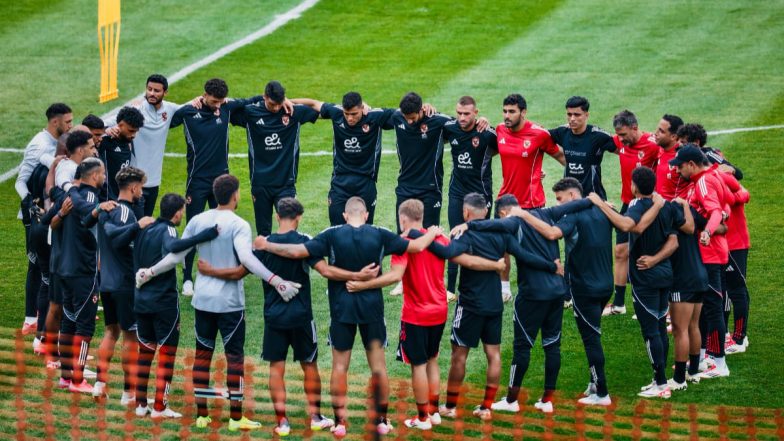 Palmeiras vs Al-Ahly, FIFA Club World Cup 2025 Live Streaming Online: Where To Watch FIFA CWC Match Live Telecast on TV & Free Football Score Updates in IST?