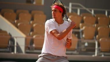 Stuttgart Open 2025: Alexander Zverev Reaches Semifinals After Win Over Brandon Nakashima; Taylor Fritz Defeats Justin Engel