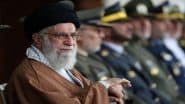 ‘Battle Has Begun’, Declares Iranian Supreme Leader Ayatollah Ali Khamenei After Iran Fires Hypersonic Missile at Israel Amid Donald Trump’s ‘Unconditional Surrender’