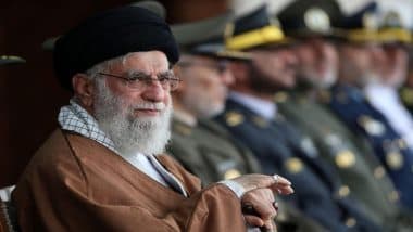 Khamenei Declares ‘Battle Has Begun’ as Iran Fires Hypersonic Missile at Israel