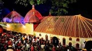 Ambubachi Mela 2025: Festivals of Kamakhya Temple in Assam to Be Held From June 22&ndash;26; Nearly 10 Lakh Pilgrims Expected