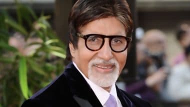 Amitabh Bachchan Wraps 5 Ads & 2 Shoots in Just 2 Hours