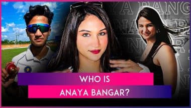 All About Anaya Bangar, Who Has Called for Dialogue on Inclusion of Transgender Women in Women’s Cricket
