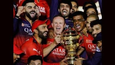 Andy Flower: The Head Coach Behind RCB’s Maiden IPL Title Win, a ‘Man of Firsts’ for Several Teams