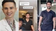 ‘Angelo Landriscina Calling Out Dr Kunal Sood Was Not on My 2025 Bingo Card’ Say Netizens As Dermatologist Pokes Fun at MD’s ‘Anti-Acne Food’ Video