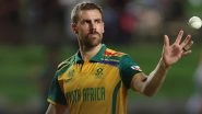 South Africa&rsquo;s Anrich Nortje Ruled Out Due Injury After Not Considering For Tri-Nation 2025 Series
