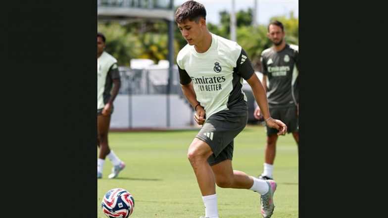 FIFA Club World Cup 2025 Live Streaming in India, RB Salzburg vs Real Madrid: Where To Watch CWC Match Live Telecast on TV and Online With Free Football Score Updates in IST?