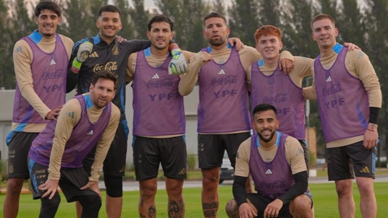 Where to Watch Chile vs Argentina FIFA World Cup 2026 CONMEBOL Qualifiers?