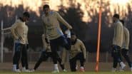 How To Watch ARG vs COL FIFA World Cup 2026 CONMEBOL Qualifiers Live Streaming Online in India? Get Free Live Telecast of Argentina vs Colombia & Football Score Updates on TV