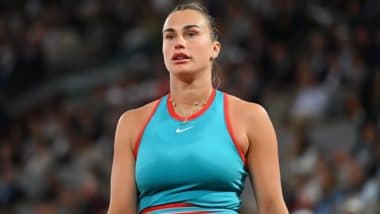 How to Watch Aryna Sabalenka vs Coco Gauff, French Open 2025 Live Streaming Online: Get Live TV Telecast Details of Women's Singles Final Roland Garros Tennis Match?