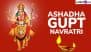 Ashadha Gupt Navratri 2025 Wishes and Images for Free Download Online: Share WhatsApp Messages, Quotes, Greetings and Goddess Durga Wallpapers To Celebrate the Festival