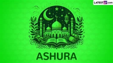 Ashura 2025 Date in India: Here’s the Significance of the Islamic Day Observed on the 10th Day of Muharram