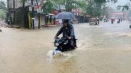 Assam, Arunachal Pradesh and Sikkim Rains: Flood Situation Grim in Northeastern States As Toll Rises to 34; Amit Shah Talks to CMs Himanta Biswa Sarma, Pema Khandu and Prem Singh Tamang