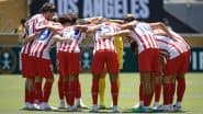 Seattle Sounders vs Atletico Madrid, FIFA Club World Cup 2025 Live Streaming Online: Where To Watch FIFA CWC Match Live Telecast on TV & Free Football Score Updates in Indian Time?