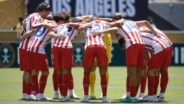 Seattle Sounders vs Atletico Madrid, FIFA Club World Cup 2025 Live Streaming Online: Where To Watch FIFA CWC Match Live Telecast on TV & Free Football Score Updates in Indian Time?