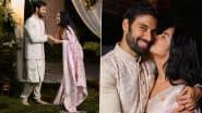 ‘It Is Magical’: Avika Gor Gets Engaged to Long-Time Boyfriend Milind Chandwani, ‘Balika Vadhu’ Fame Actress Shares Loved-Up Pictures of Engagement (See Post)