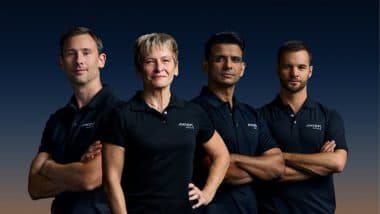 Axiom Mission 4 Launch Postponed Again, NASA To Announce New Date for Indian Astronaut Shubhanshu Shukla-Led Flight to International Space Station