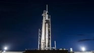Axiom-4 Mission Launch Postponed: SpaceX Detects Leak in Falcon 9 Rocket, Defers Launch of Ax-4 Mission for Sending First Indian Gaganyatri Shubhanshu Shukla to ISS
