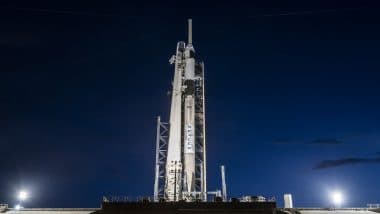 Axiom-4 Mission Launch Postponed: SpaceX Detects Leak in Falcon 9 Rocket, Defers Launch of Ax-4 Mission for Sending First Indian Gaganyatri Shubhanshu Shukla to ISS