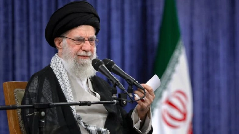 Ayatollah Ali Khamenei Says Israel Will Face ‘Severe Punishment’