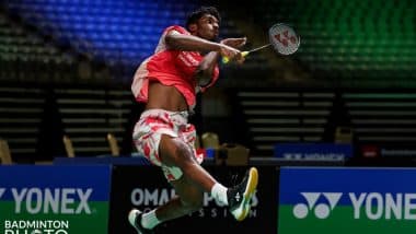 Ayush Shetty Quick Facts: Know All About 19-Year-Old Indian Badminton Star