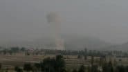 Pakistan Suicide Attack: 13 Security Personnel Killed After Suicide Attacker Rams Explosive-Laden Vehicle Into Military Convoy in Khyber Pakhtunkhwa