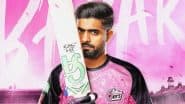 Sydney Sixers Sign Pakistan Stalwart Babar Azam for His Maiden Big Bash League Stint Ahead of BBL 2025