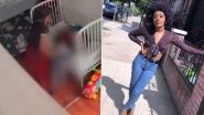 US Shocker: Babysitter Assaults 3 Children With Belt in New York City, Disturbing Video Surfaces