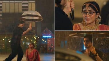 ‘Bade Achhe Lagte Hain Season 4’: Bhagyashree’s Life Turns Upside Down After Vikram’s Betrayal, Rishabh Becomes Her Silent Support and Hope for Love