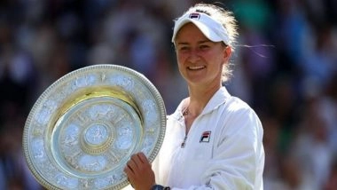 Wimbledon 2025: Defending Champion Barbora Krejcikova Provides Fitness Update Ahead of Clash Against Alexandra Eala