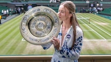 Barbora Krejcikova Begin Title Defense Against Alexandra Eala in Wimbledon 2025