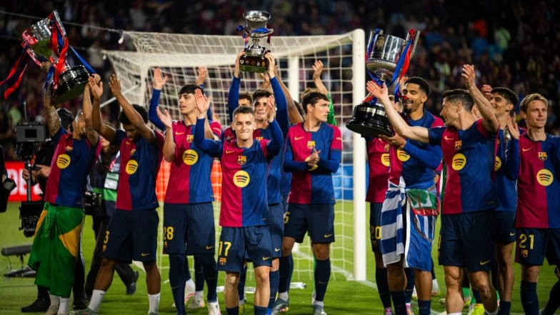 Check Reason Behind Barcelona's Not Playing FIFA Club World Cup 2025?