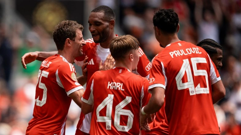 Bayern Munich vs Boca Juniors, FIFA Club World Cup 2025 Live Streaming Online: Where To Watch FIFA CWC Match Live Telecast on TV &amp; Free Football Score Updates in Indian Time?