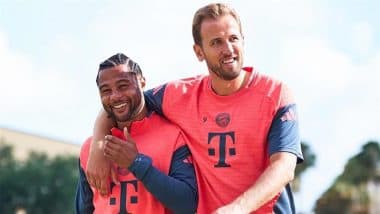 How to Watch Bayern Munich vs Auckland City Live Streaming Online? Get Live Streaming Details of FIFA Club World Cup 2025 Football Match With Time in IST