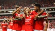 How to Watch Benfica vs Auckland City Live Streaming Online? Get Live Streaming Details of FIFA Club World Cup 2025 Football Match With Time in IST