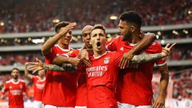 How to Watch Benfica vs Auckland City Live Streaming Online? Get Live Streaming Details of FIFA Club World Cup 2025 Football Match With Time in IST