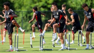 Benfica vs Auckland City, FIFA Club World Cup 2025 Live Streaming Online: Where To Watch FIFA CWC Match Live Telecast on TV & Free Football Score Updates in Indian Time?